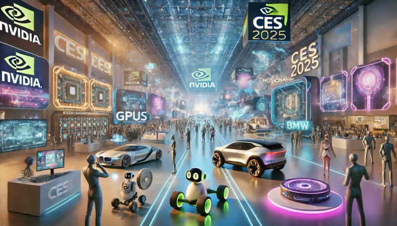 CES 2025: Teknolojinin Geleceğini Şekillendiren Yenilikler