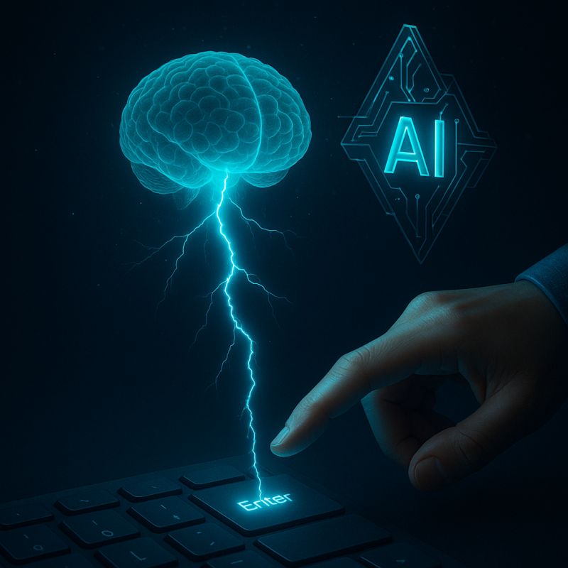💭 Enter'a Erken Basmak: AI İletişimindeki Sabırsızlık Psikolojisi