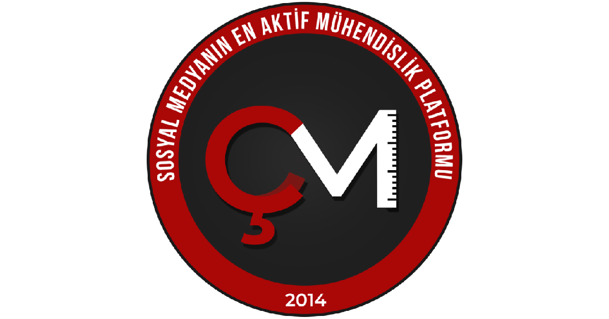 Çeyrek Mühendis Logo